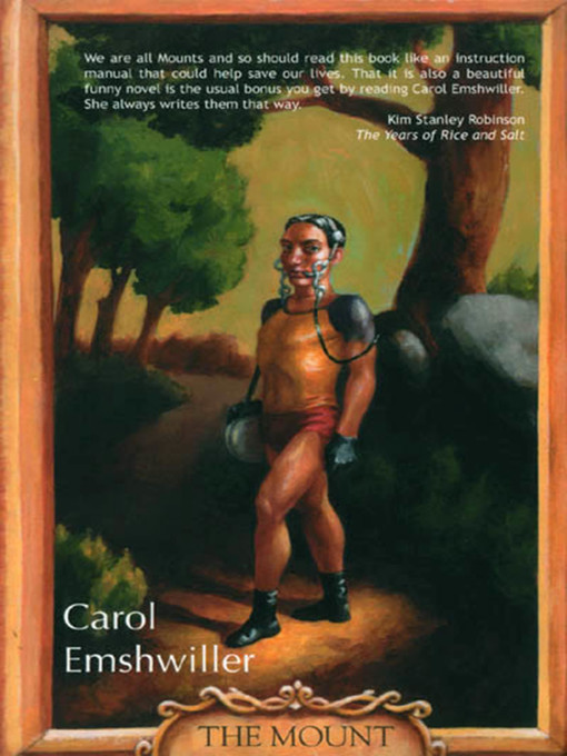 Title details for The Mount by Carol Emshwiller - Available